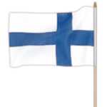 finska vlajka